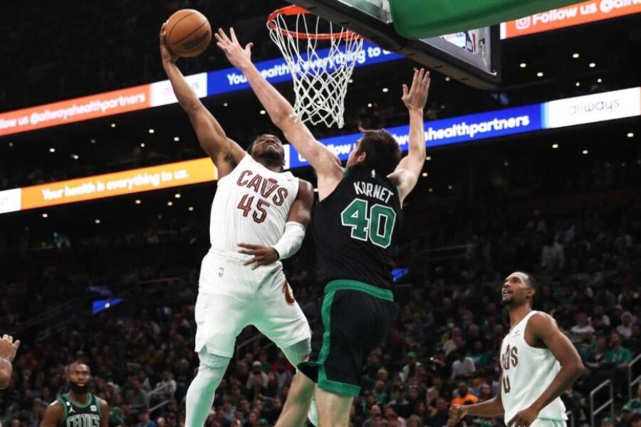 CLE Cavaliers - BOS Celtics bet365