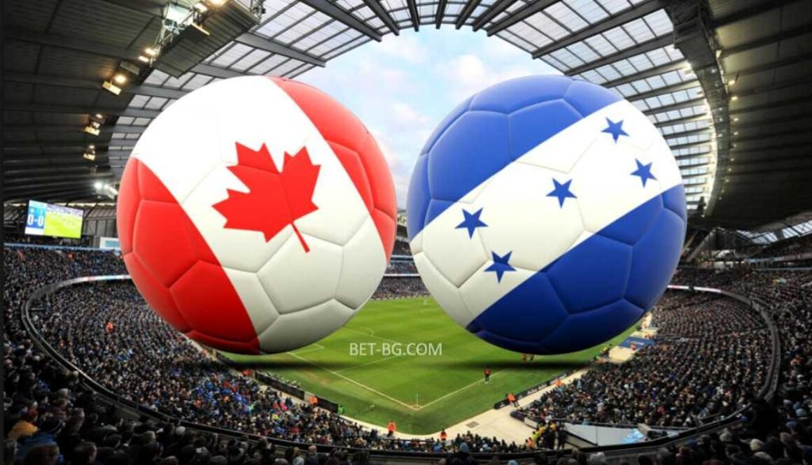 Canada - Honduras bet365