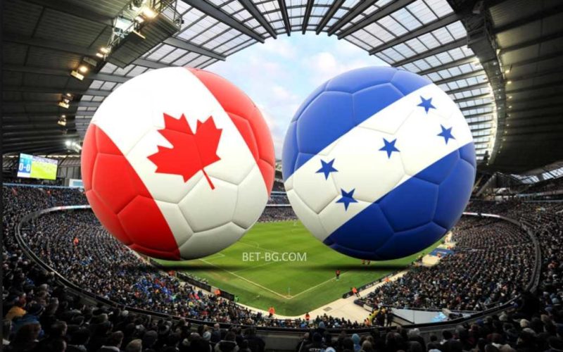 Canada - Honduras bet365