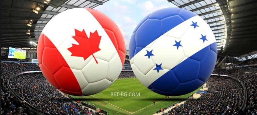 Canada - Honduras bet365