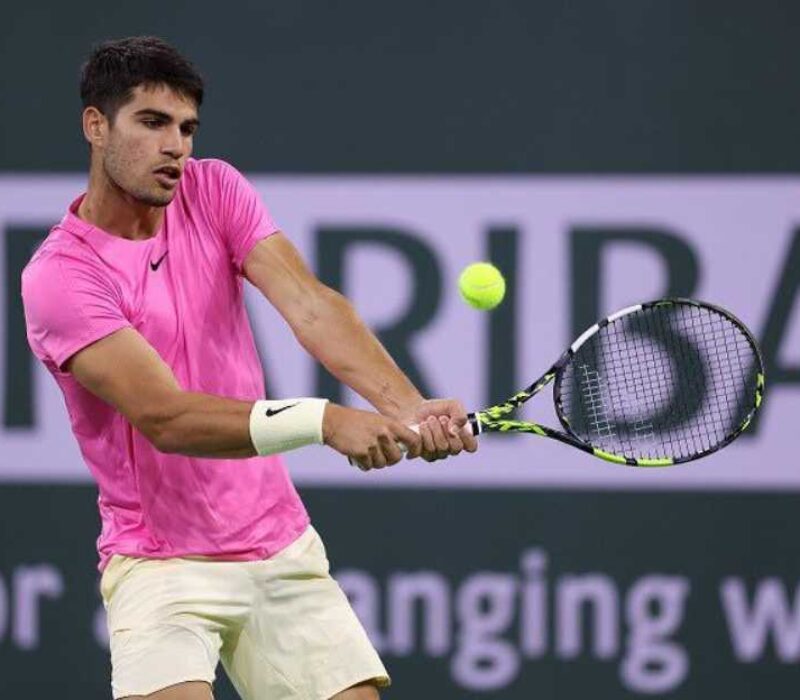 Carlos Alcaraz - Taylor Fritz bet365 Carlos Alcaraz - Taylor Fritz bet365