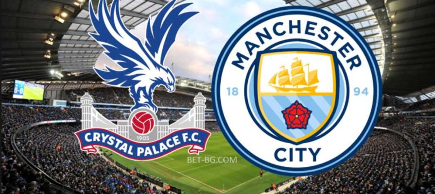 Crystal Palace - Manchester City bet365