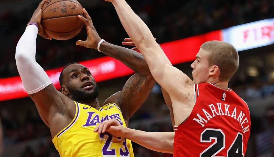 LA Lakers - CHIC Bulls bet365