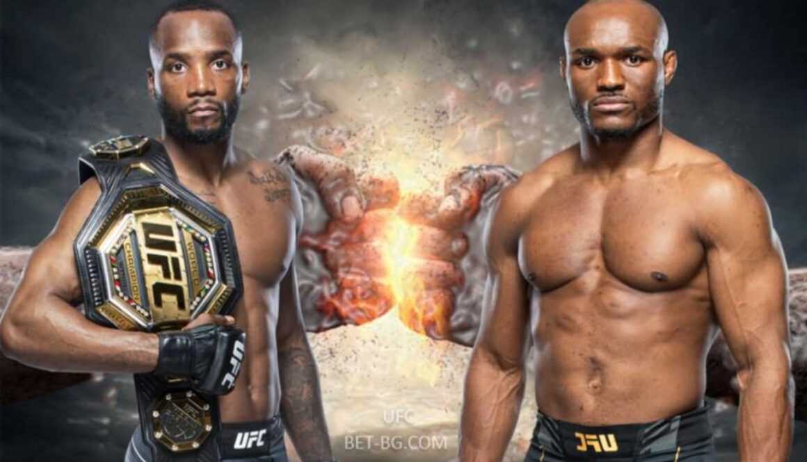 Leon Edwards - Kamaru Usman bet365