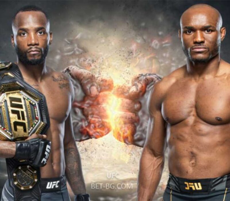 Leon Edwards - Kamaru Usman bet365 Leon Edwards - Kamaru Usman bet365