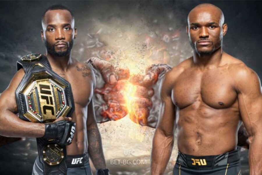 Leon Edwards - Kamaru Usman bet365