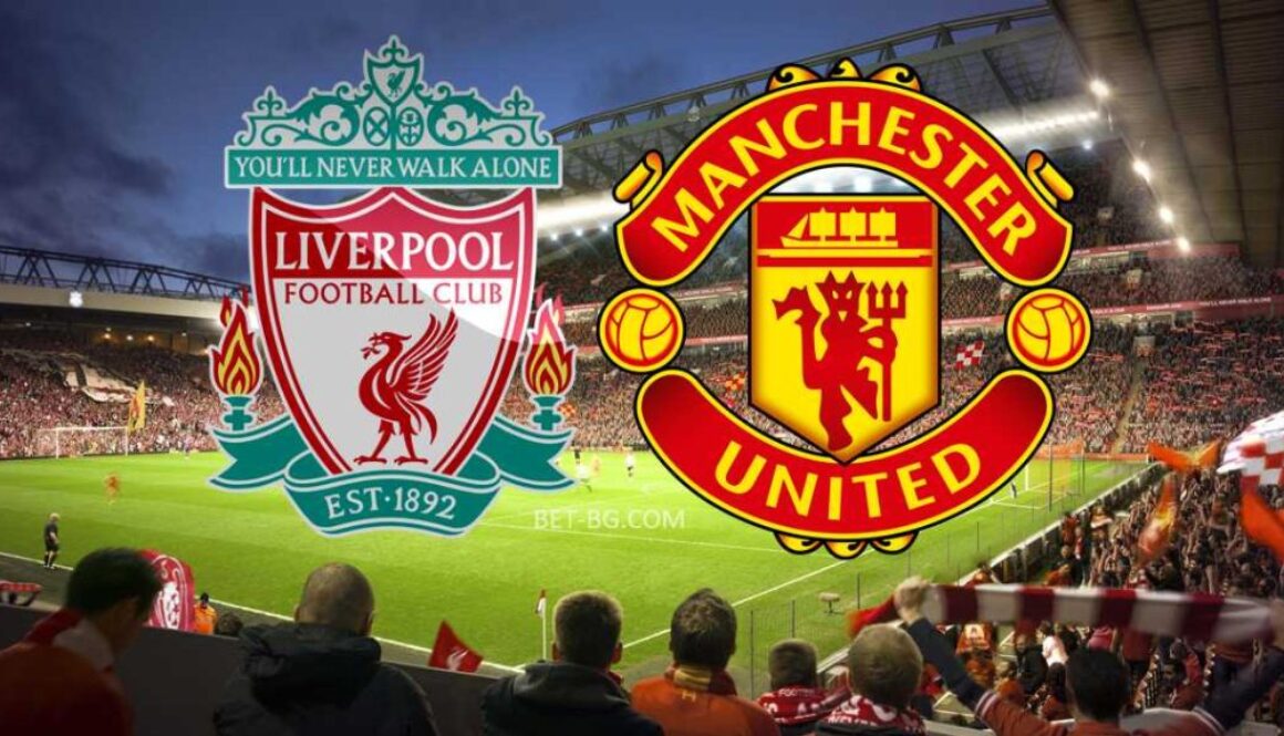 Liverpool - Manchester United bet365
