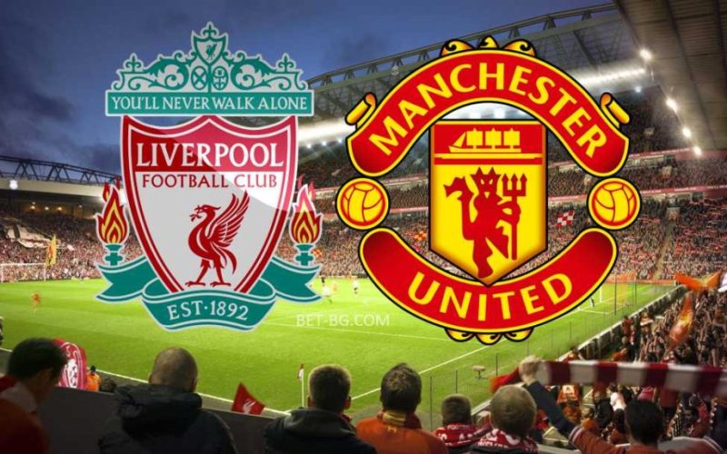 Liverpool - Manchester United bet365