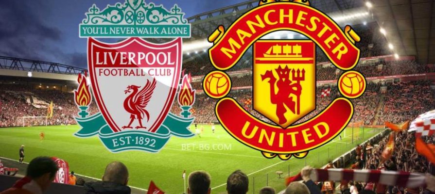 Liverpool - Manchester United bet365