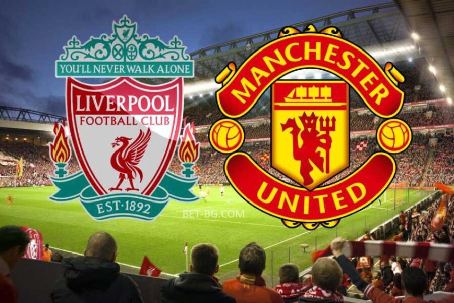 Liverpool - Manchester United bet365