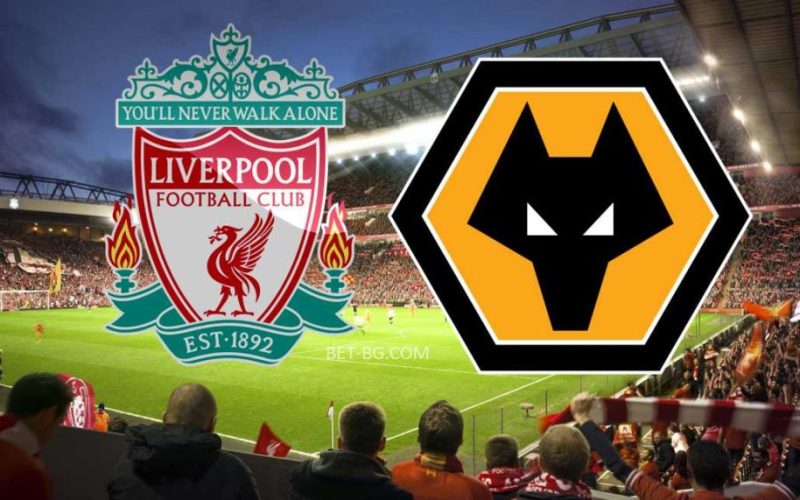 Liverpool - Wolverhampton bet365