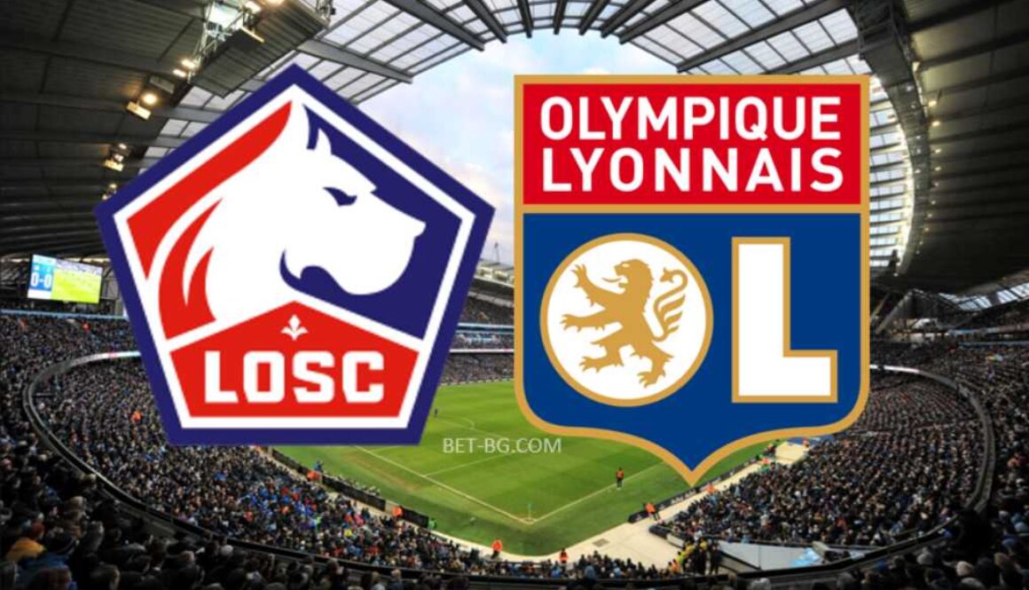 Lille - Lyon bet365