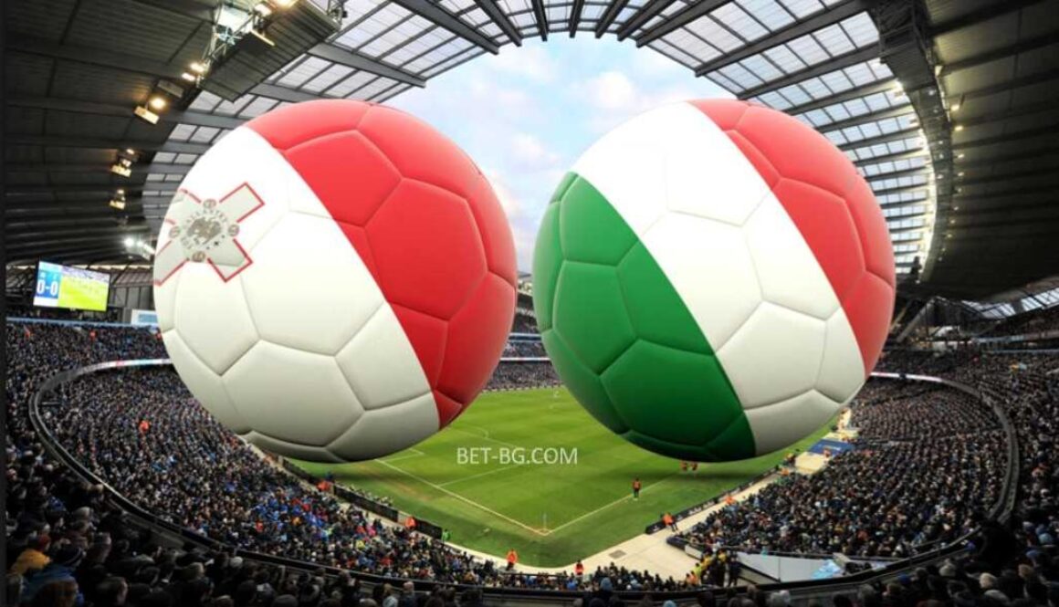 Malta - Italy bet365