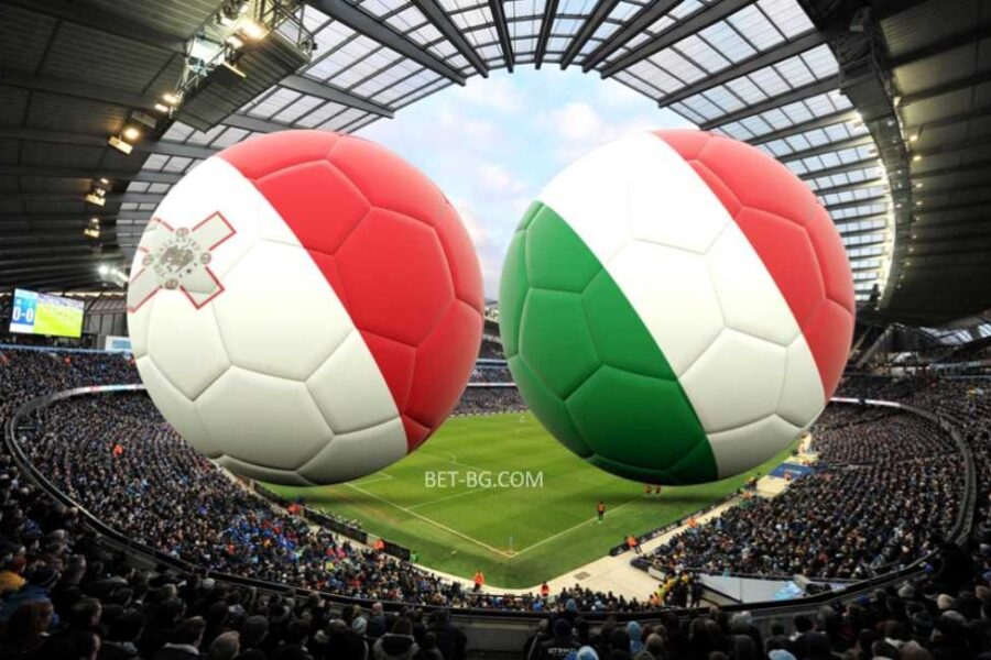 Malta - Italy bet365