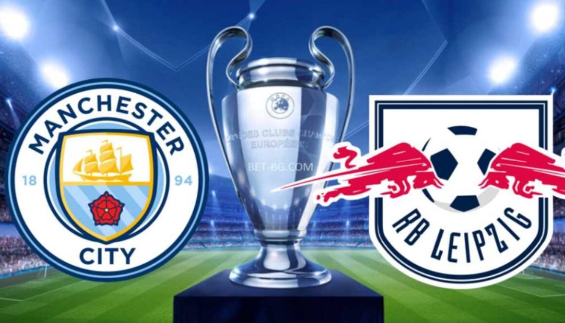 Manchester City - RB Leipzig bet365