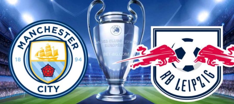 Manchester City - RB Leipzig bet365