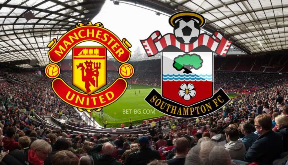 Manchester United - Southampton bet365