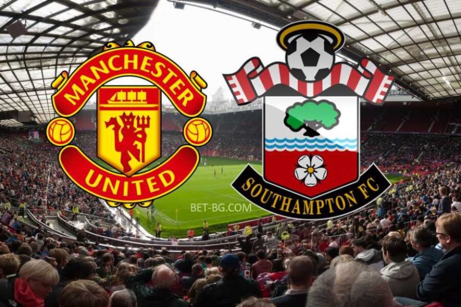 Manchester United - Southampton bet365