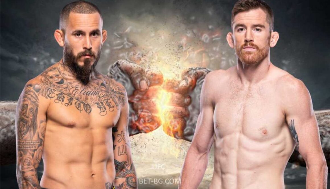 Marlon Vera - Corey Sandhagen bet365