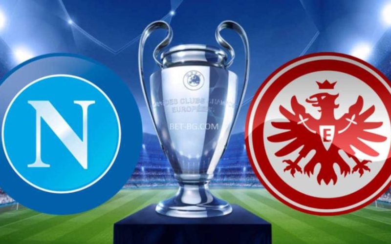 Napoli - Eintracht Frankfurt bet365