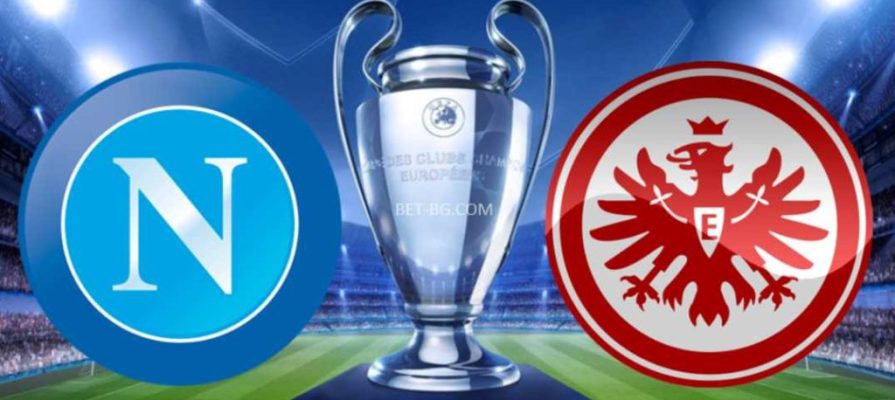 Napoli - Eintracht Frankfurt bet365