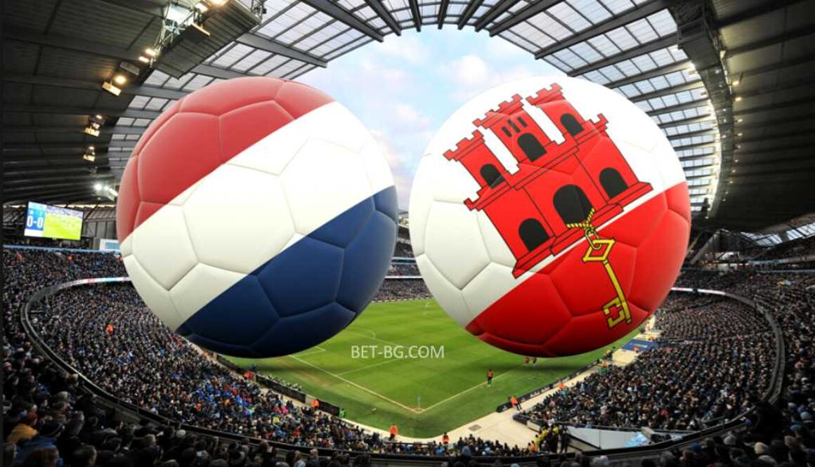 Netherlands - Gibraltar bet365