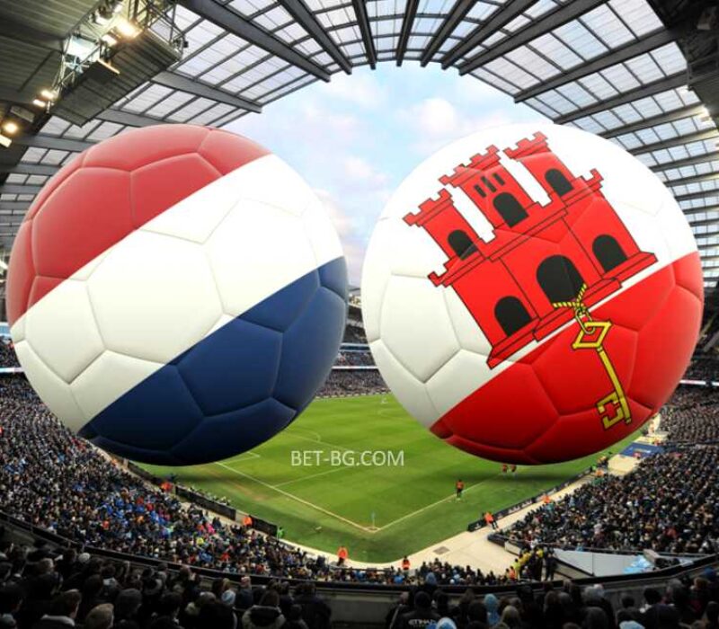 Netherlands - Gibraltar bet365 Netherlands - Gibraltar bet365