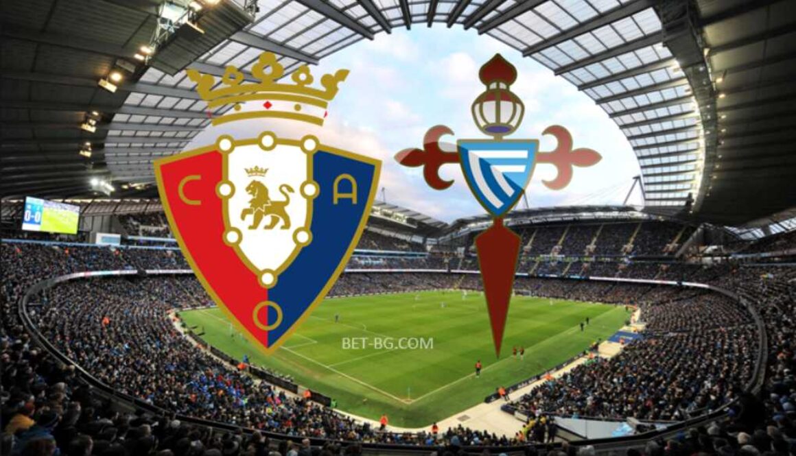 Osasuna - Celta Vigo bet365