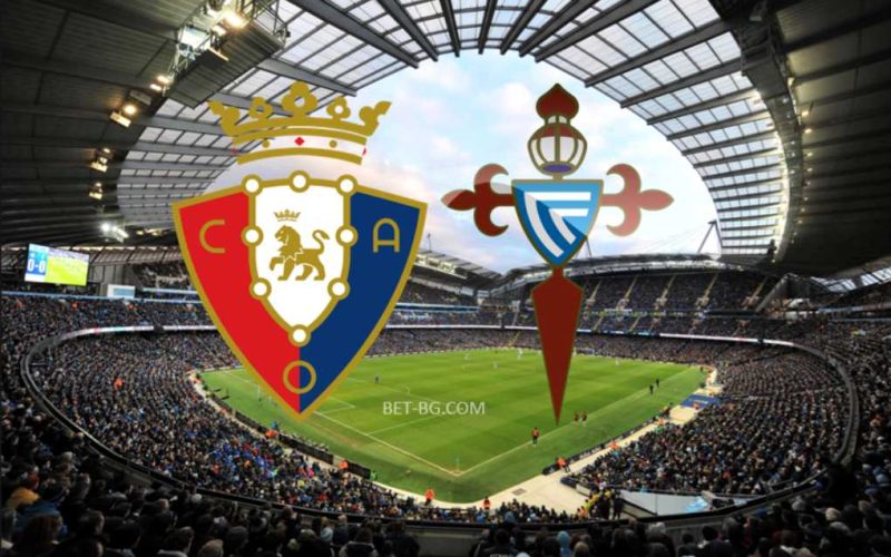 Osasuna - Celta Vigo bet365