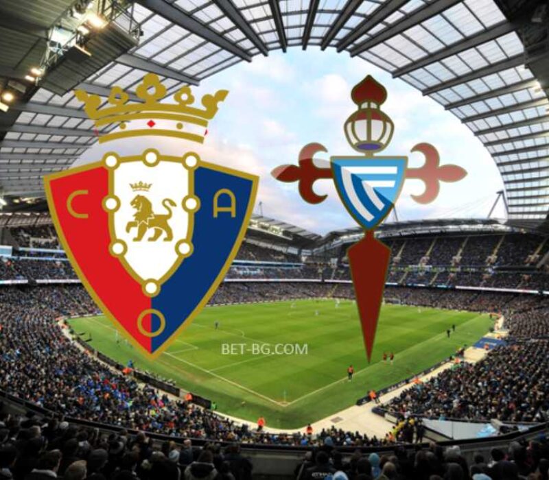 Osasuna - Celta Vigo bet365 Osasuna - Celta Vigo bet365