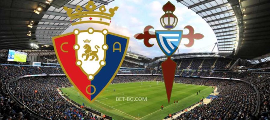 Osasuna - Celta Vigo bet365