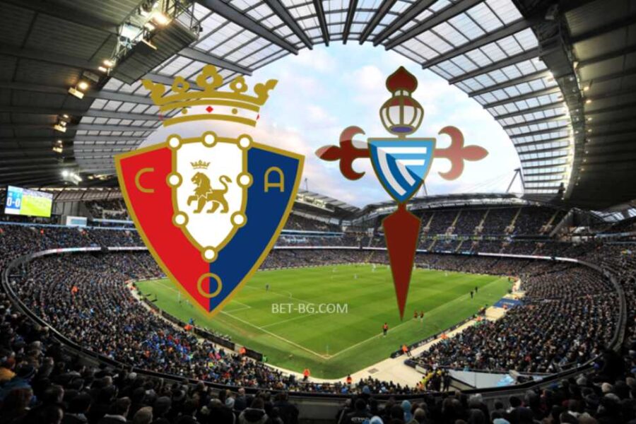 Osasuna - Celta Vigo bet365
