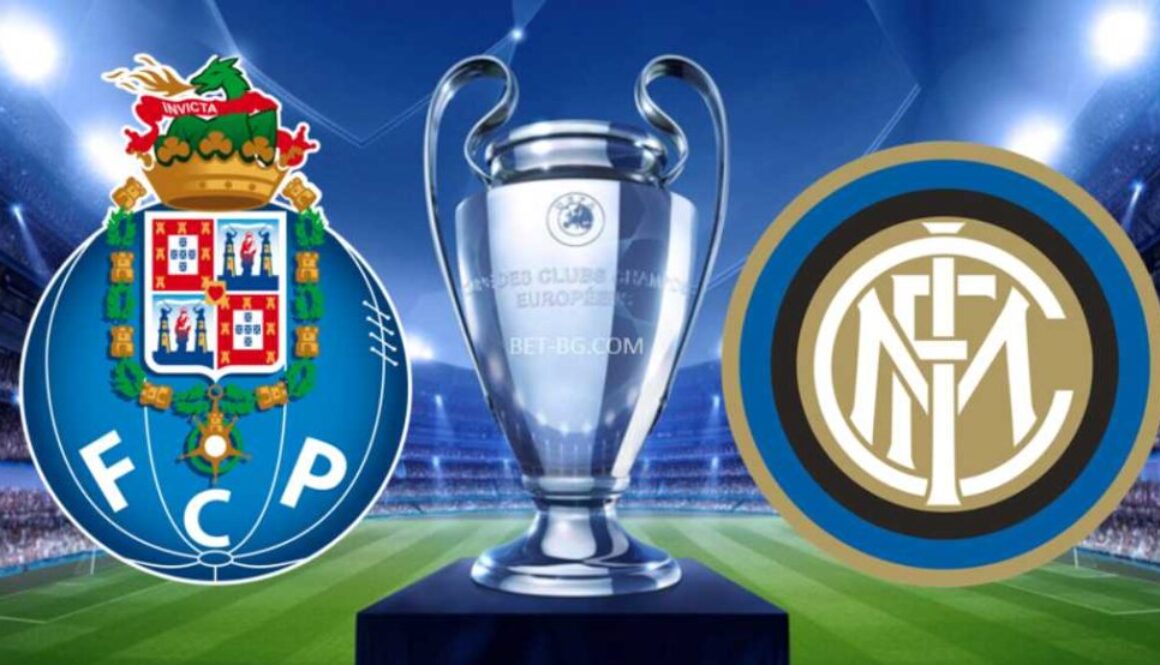 Porto - Inter Milan bet365