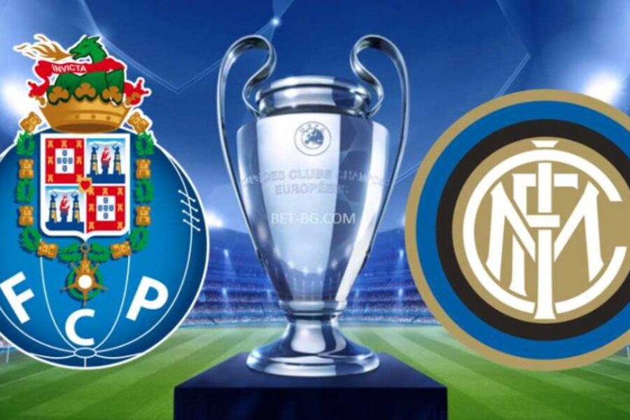 Porto - Inter Milan bet365