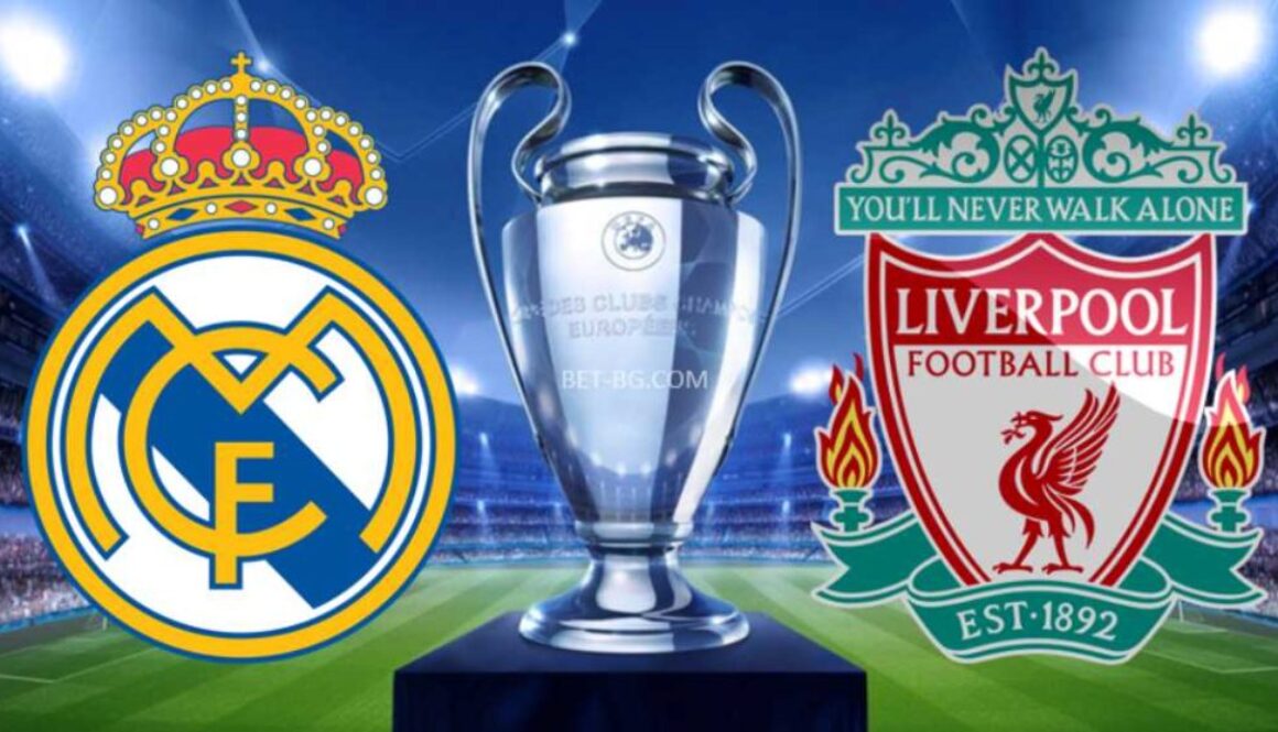 Real Madrid - Liverpool bet365