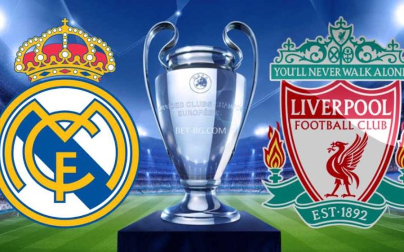 Real Madrid - Liverpool bet365