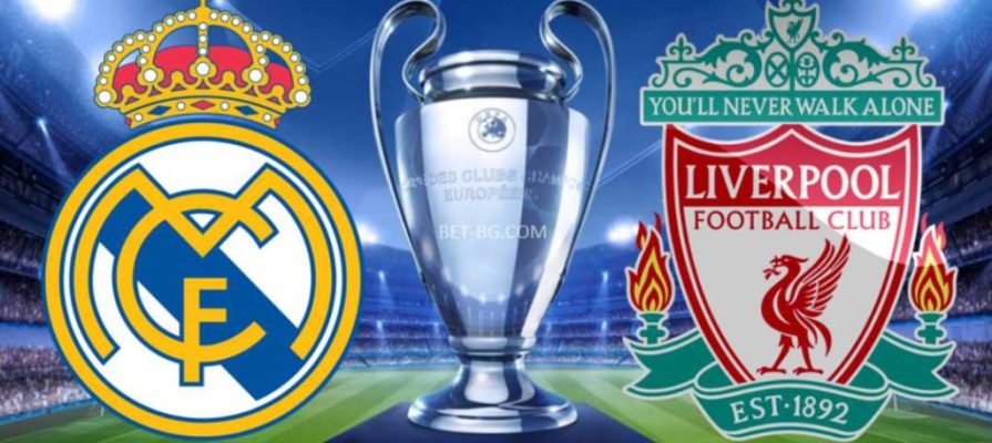 Real Madrid - Liverpool bet365