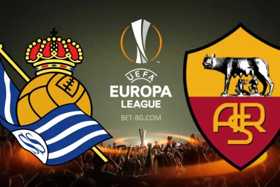Real Sociedad - Roma bet365