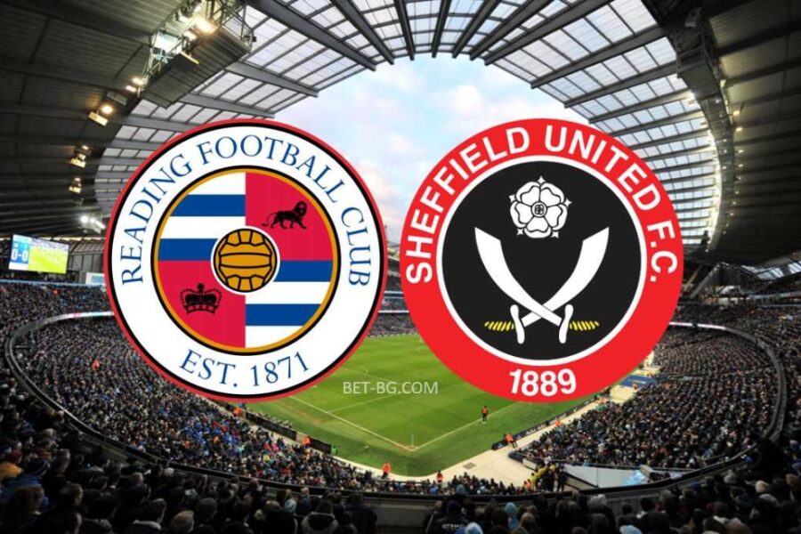 Reading - Sheffield United bet365