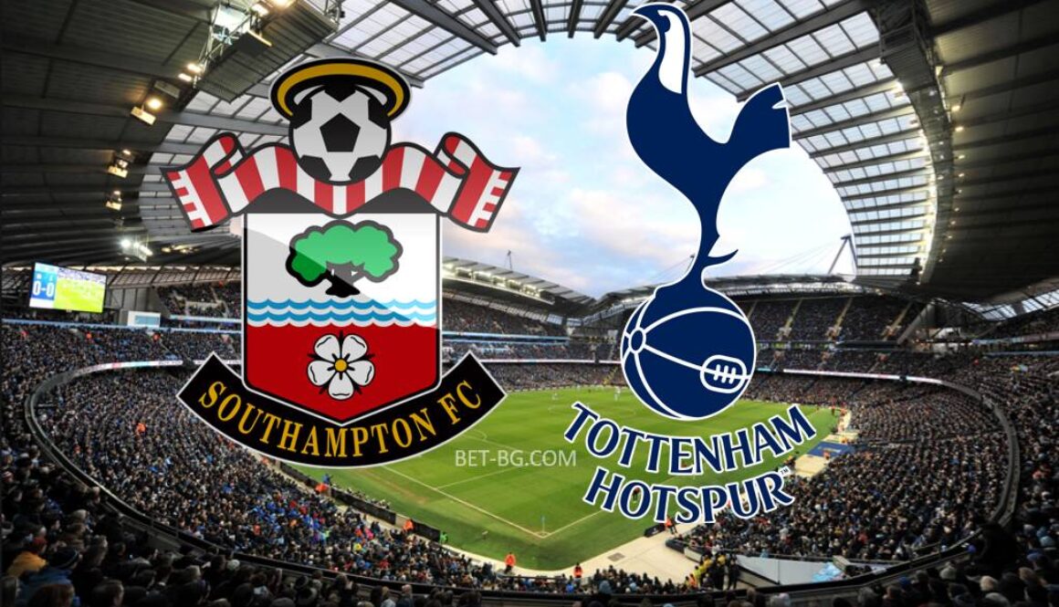 Southampton - Tottenham bet365