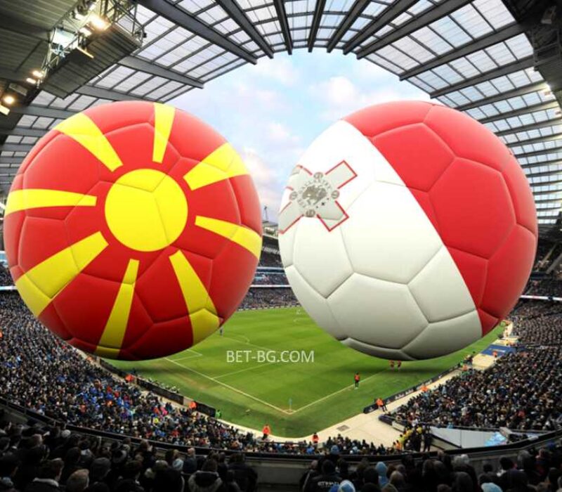 North Macedonia - Malta bet365 North Macedonia - Malta bet365