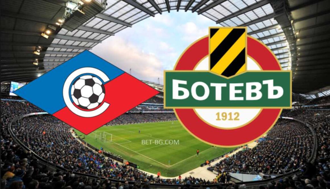 Septemvri Sofia - Botev Plovdiv bet365