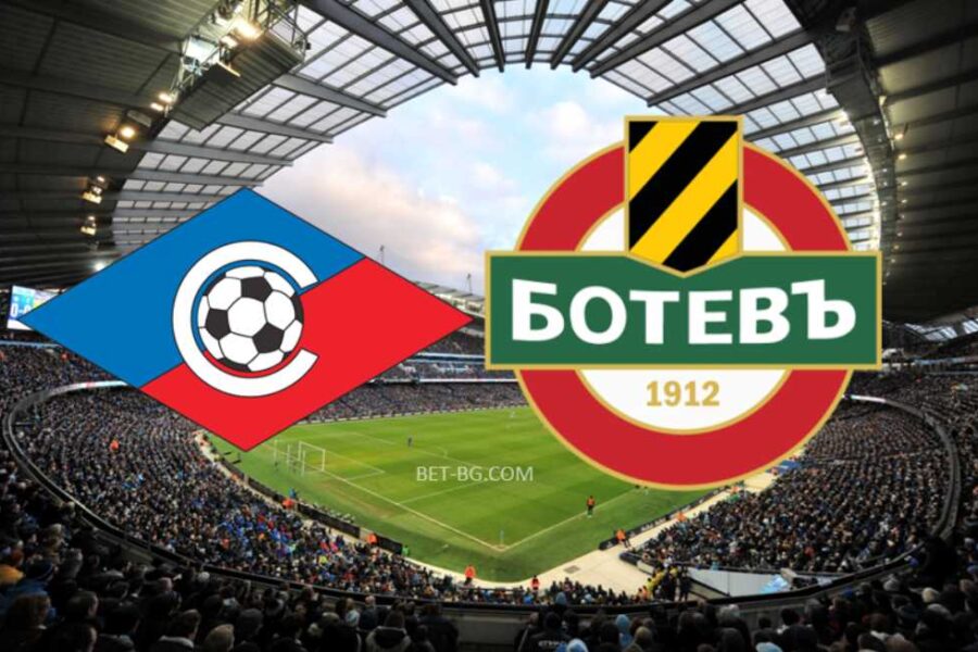 Septemvri Sofia - Botev Plovdiv bet365