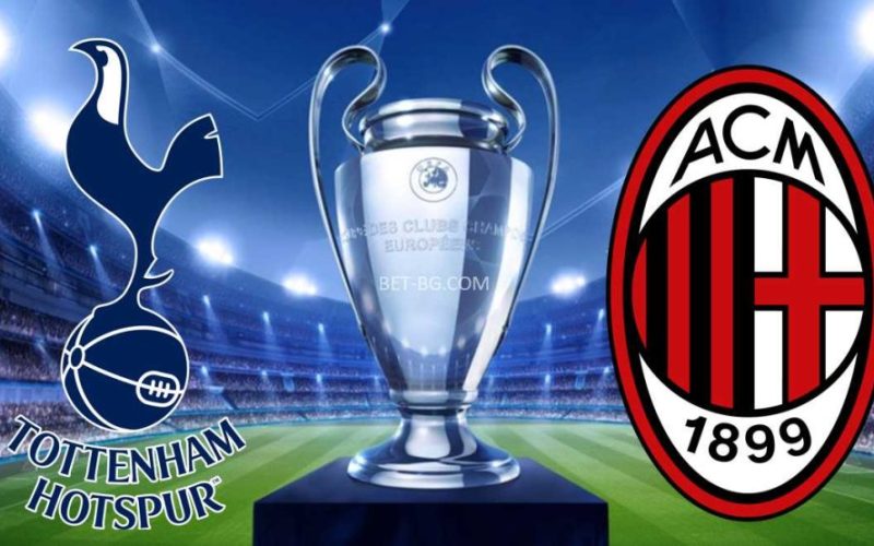 Tottenham - AC Milan bet365