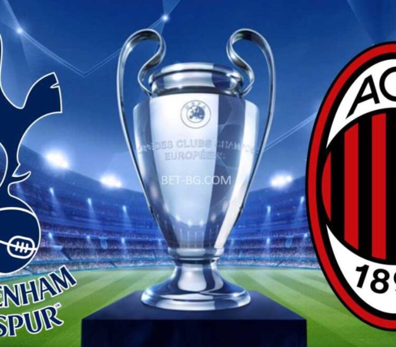 Tottenham - AC Milan bet365