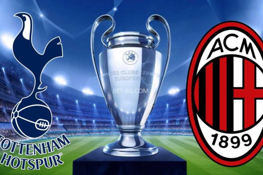 Tottenham - AC Milan bet365