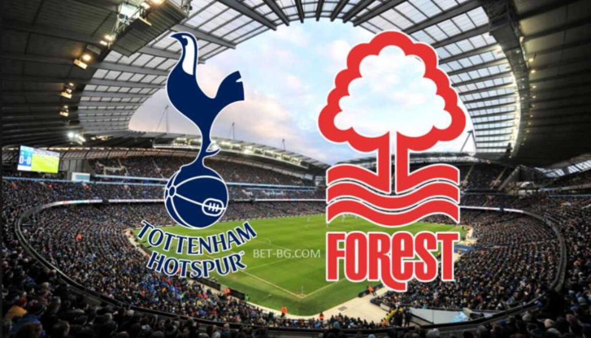 Tottenham - Nottingham Forest bet365