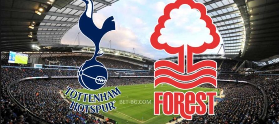 Tottenham - Nottingham Forest bet365