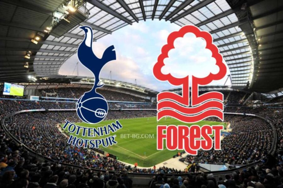 Tottenham - Nottingham Forest bet365