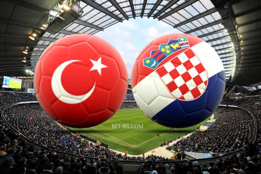 Turkey - Croatia bet365